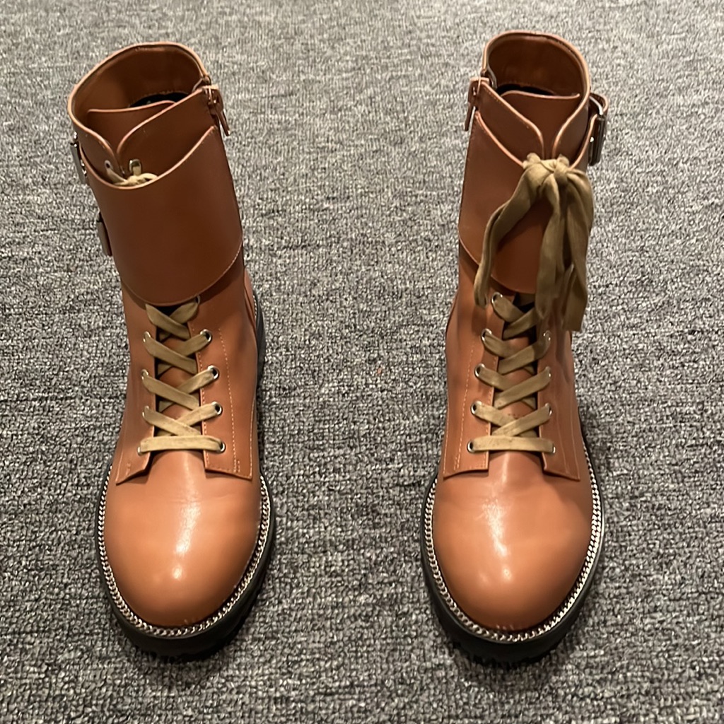 Never Worn Kurt Geiger Boots